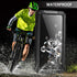 Aluminum Metal Waterproof Case for Samsung Galaxy S20 Plus, Shockproof Military Heavy Duty Sturdy Protector, Black