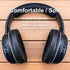 RS120 Cooling Gel Earpads - Hybrid Cooling Gel Replacement Cushion for RS120, RS 110, HDR120 Headphones