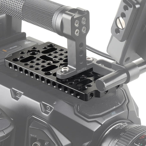 SmallRig Multi-Functional Cheese Plate with 1/4 3/8 Threads for ARRI Camera and Tripod Plate - 1681