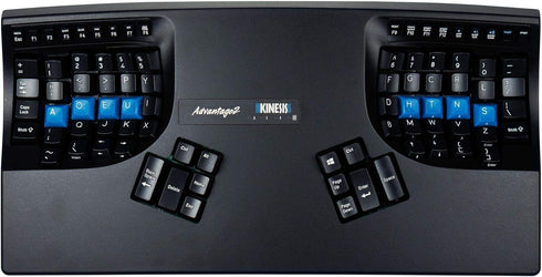KINESIS Advantage2 Dvorak Keycap Set