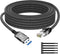USB to Ethernet Cable 25 FT, USB 3.0 A Male to RJ45