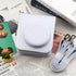 Frankmate Protective Case for Fujifilm Instax Mini 12 Instant Film Camera with Adjustable Strap and Accessory Pocket