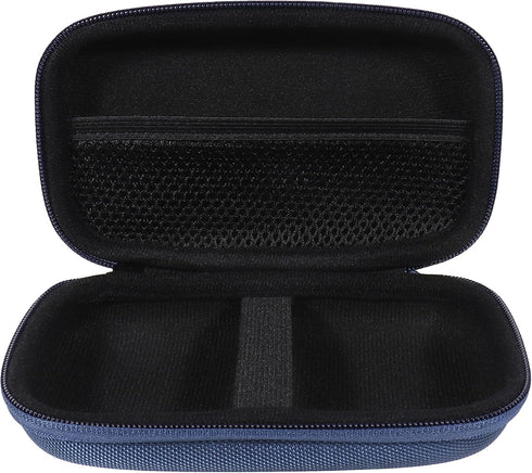 All in One Case for MacBook Accessories, MacBook Pro, Air Charger, Magic Mouse, USB Hub (Blue)