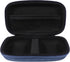 All in One Case for MacBook Accessories, MacBook Pro, Air Charger, Magic Mouse, USB Hub (Blue)