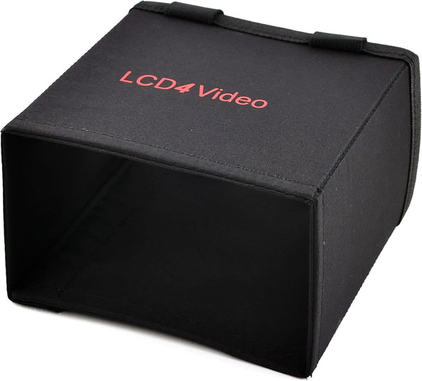 Generic LCD4Video 5.6" LCD Viewfinder Sunhood