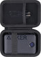 khanka Hard Case for Anker 20,000mAh Portable Charger, 22.5W High-Speed Power Bank with Built-in USB-C Cable