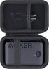 khanka Hard Case for Anker 20,000mAh Portable Charger, 22.5W High-Speed Power Bank with Built-in USB-C Cable