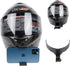 PellKing Universal Motorcycle Helmet Chin Action Camera Mount, Flexible Adhesive for GoPro Hero11, 10, 9, 8, 7, 6, 5,