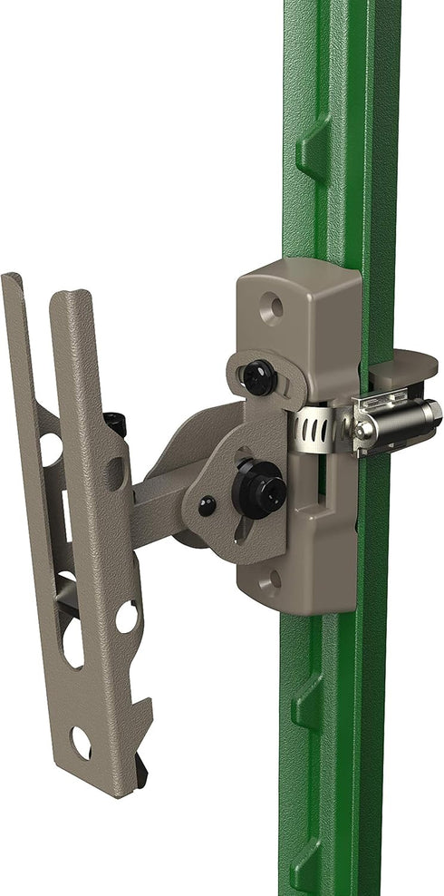 Cuddeback Genius Pan Tilt Lock Mount with Universal Adapter and Mounting Screws Included