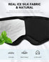 MUSICOZY Sleep Headphones Masks, Bluetooth Sleep Eye Mask for Sleeping for Side Sleepers, Sleeping Masks Headphones