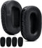 B450-XT Mod Kit Ear Pads + Mic Foam, Replacement Ear Cushions Compatible with VXI BlueParrott B450-XT B450XT S450-XT