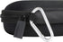 co2CREA Hard Case for Logitech Pebble M350 M355 i345 Wireless Bluetooth Mouse (Graphite Case)