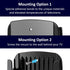 Holder for Roku Ultra, Compatible with All Roku Ultra Models
