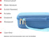Eactive V4.0 Case for Doss SoundBox Touch Wireless Bluetooth Portable Speaker Protective Hard EVA Travel Shockproof