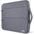 Voova 14 15 Inch Laptop Sleeve Case, Waterproof Bag Cover for MacBook Pro 14 M3/M2/M1, MacBook Air 15 M2, Grey