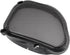 Motorcycle Speaker Grills Cover for Harley Road Glide FLTRX FLTRK FLTRI FLTRUSE FLTRXSE 1998-2013, Black, 1 Pair
