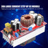 YUEHISY 1500W 10-60V 12-97V Boost Module, DC to DC to Step Up Converter with Smart Fan, Power Supply Module for Solar
