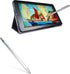 BoxWave Stylus Pen Compatible with Simbans PicassoTab 10, AccuPoint Active Stylus, Metallic Silver