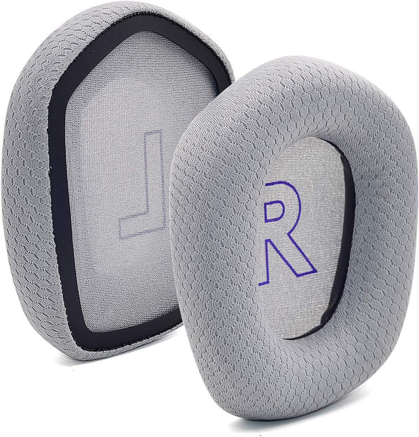 G733 Earpads - Replacement Ear Cushion Cover Compatible with Logitech G733 Lightspeed Wireless Gaming Headset