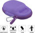 co2CREA Hard Carrying Case for JBL Clip 5, Waterproof Portable Mini Bluetooth Speaker