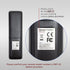 VIVO RF Remote for Electric Motorized TV Mounts - 2 Memory Settings, Wide Operating Range, Batteries Not Included, Black