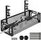 Under Desk Cable Management Tray, Cable Organizer, Cord Management Box for Office, Home, No Drill Required