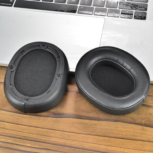SE7 Earpads Replacement Cover for COWIN SE7/SE7 PRO Headphones, High-Density Noise Cancelling Foam, Softer Leather