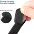 Pasow Adjustable Cable Ties Organizer Fastener with Plastic Buckle, 8 Inch, Pack of 25