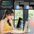 14 inch 16:9 14" Peslv Magnetic Laptop Privacy Screen for Computer Monitor, Removable Anti Glare Protector Blue Light