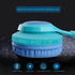 WT-7S Headset Riwbox Kids Bluetooth Headphones, LED Light Up Wireless Foldable Stereo with Microphone and Volume