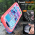 Cozycase Waterproof Case for iPhone 13 Pro Max 6.7 Inch, Full Body Dustproof Shockproof with Built-in Screen Protector,