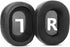 TaiZiChangQin Ear Pads Replacement for David Clark DC ONE-X Pilot & H10 Series Headphones, Cooling Gel Earpads