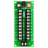 20Amp 2x10 Position Barrier Terminal Block Distribution Module for AC DC