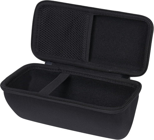 co2CREA Hard Case for BolaButty X-GO C27C - Replacement for IPX5 Waterproof Bluetooth Speaker (Black)