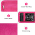 Canboc Camera Case for Canon PowerShot G7 X Mark II/G7X Mark III Digital 4K Vlogging Camera, Point and Shoot 4K Video