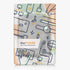 2755e 2720e 2710e 2820e 2721e kwmobile Dust Cover Compatible with HP DeskJet / DeskJet / / / - Printer Case - Fabric