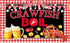YCUCUEI 96x60inch Crawfish Boil Theme Backdrop Lobster Seafood Banner Background BBQ Beer Outdoor