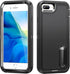 IDweel for iPhone 8 Plus Case,Case for iPhone 7 Plus/6S Plus/6 Plus Case with Build-in Kickstand,Heavy Duty Protection Shockproof Anti-Scratch Slim Fit Protective Sturdy Hard Cover,Black