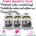 (3PCS) Fourth Wing Inspired Dragon Rider Sticker, Fantasy Books Bookish Decal, 3" Die-Cut Waterproof Vinyl Sticker