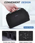 BAGSMART Electronics Organizer Pouch, Travel Tech Organizer Bag for Travel Essentials, Cord Organizer Bag as Travel