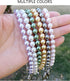 Gift,15 Beaded Phone Strap,Premium Crystal Pearl Lanyard Elegant Chain-Cute&Glossy Wrist Strap for Phone Case,Women
