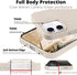 IceSword Liquid Silicone Slim Shockproof Case for iPhone 13 6.1” (2021), Matte Beige, Tan, Cream