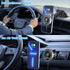 for MagSafe Car Mount Charger, Magnetic Wireless Fast Charging for iPhone 16, 15, 14, 13, 12 Pro Max, Plus, Mini,