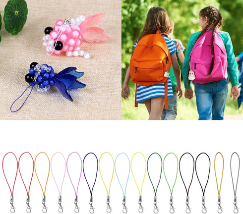 NEXAVKPR MP3 Versatile Phone Lanyard Carabiner Wrist Alloy Perfect for Phones Keys Players and Cameras Carabiner Wrist