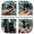 Repmidfer 3, 4 All-in-One Mount Kit for DJI Osmo Pocket Pocket & Phone | Car Windshield Suction & Magnetic Base Combo |