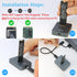 RIITOP M.2 to USB Docking Station, NVMe to USB-C Reader Adapter for M.2 NVMe and SATA-Based SSD Enclosure