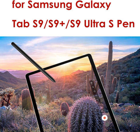 Galaxy Tab S9 Stylus Pen Replacement for Samsung Galaxy Tab S9, S9 Plus, S9 Ultra, All Versions Stylus Touch S Pen