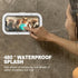 Waterproof Phone Holder for Shower, 2023 Upgraded, Compatible with iPhone 15/14/13/12/11 Pro Max