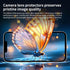 4-Pack 17e/16e, 9H Camera Lens Protector for iPhone Tempered Glass Camera Cover Screen Protector Accessories, HD