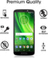 amFilm Tempered Glass Screen Protector for Moto G6 Play, 2018 (Model Number XT1922)